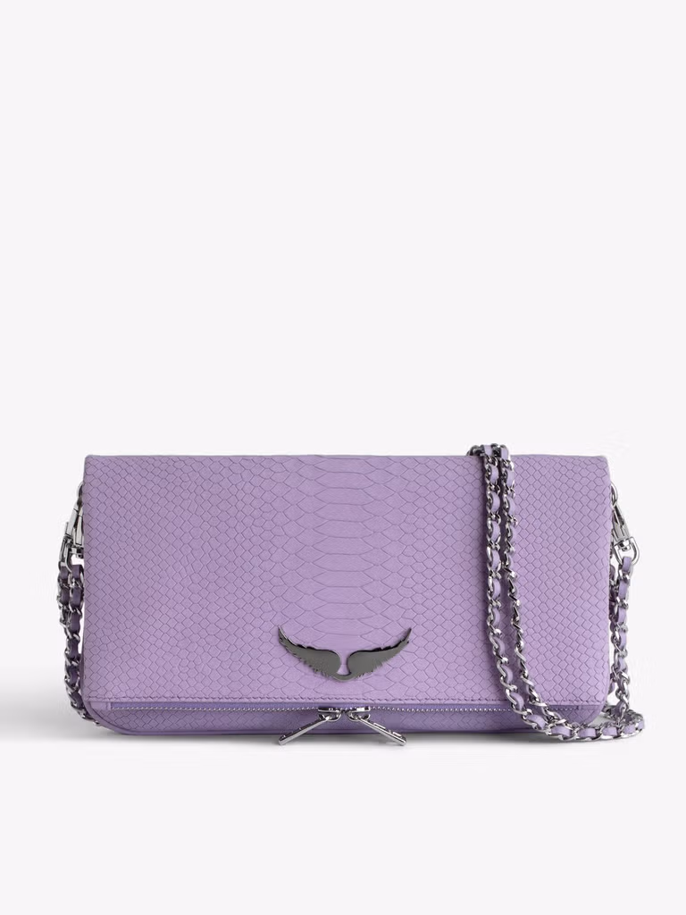 Tasche Rock Soft Savage Violett