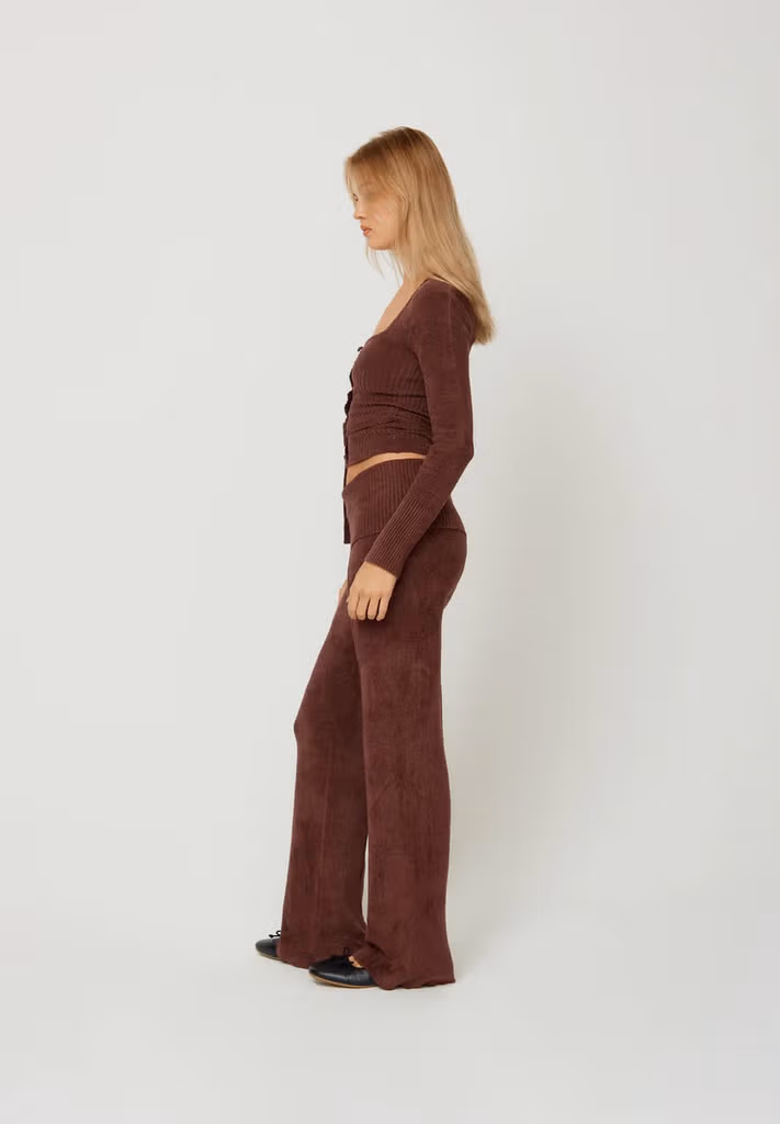 House Of Sunny - Pullover The Lounge Top