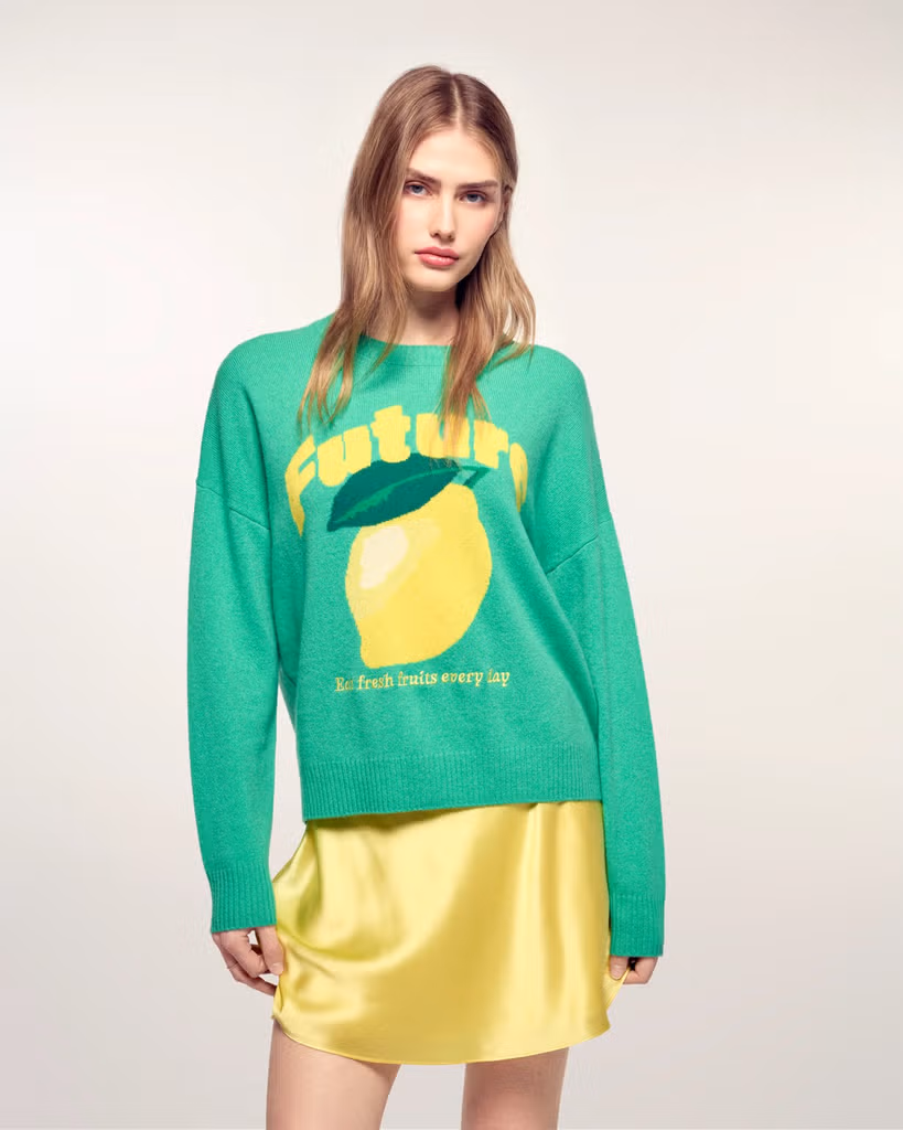 From Future - Pullover Garden Party