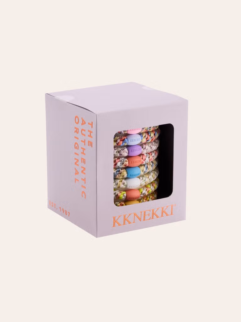 KKNEKKI - Geschenkbox KKNEKKI Bubble Gum Edition