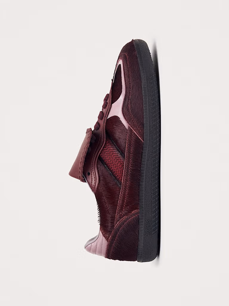 Alohas - Sneaker Club Soft Burgundy