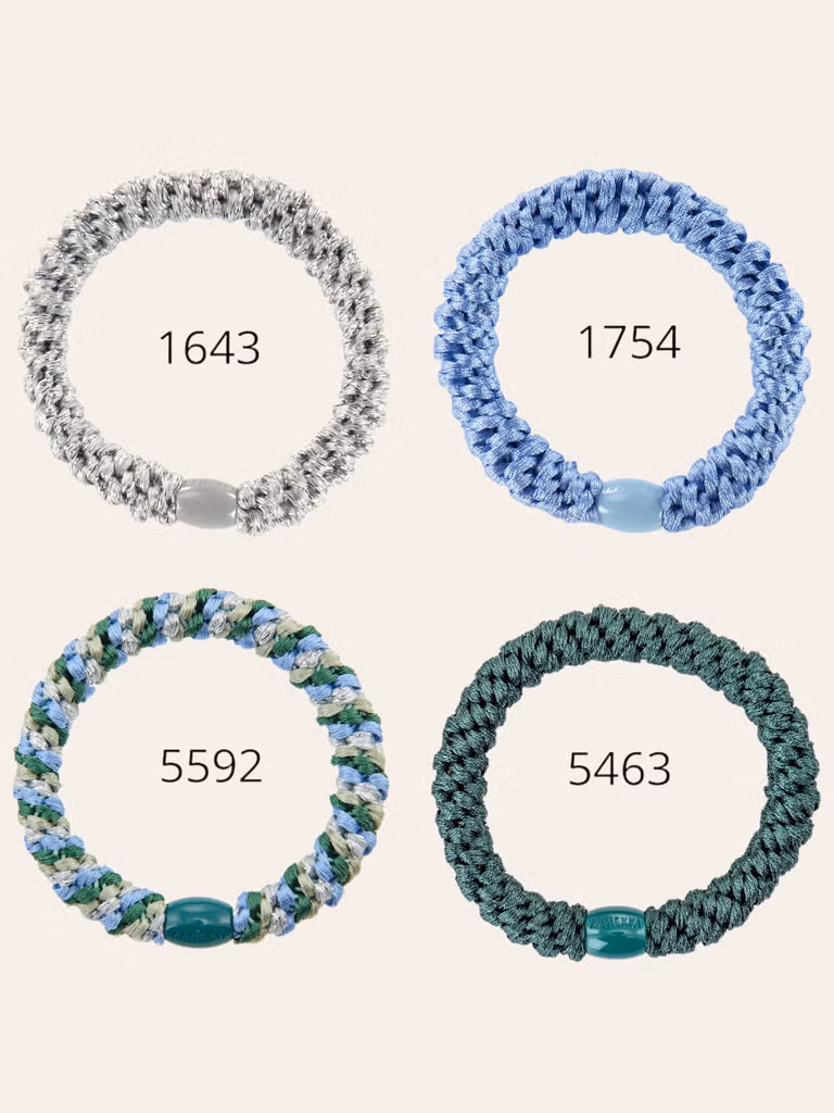 KKNEKKI - Haargummis Kknekki Bundle 43