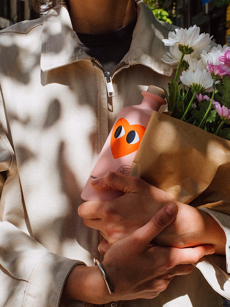 YIAYIA & FRIENDS - Olivenöl Extra Vergine Love Edition