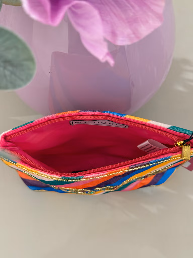 My Doris - Tasche LOVE Regenbogen