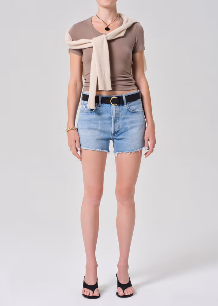 Citizens of Humanity - T-Shirt Maude Cocoa