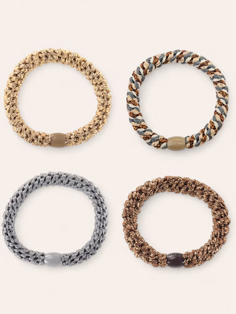 KKNEKKI - Haargummis Kknekki Bundle 45