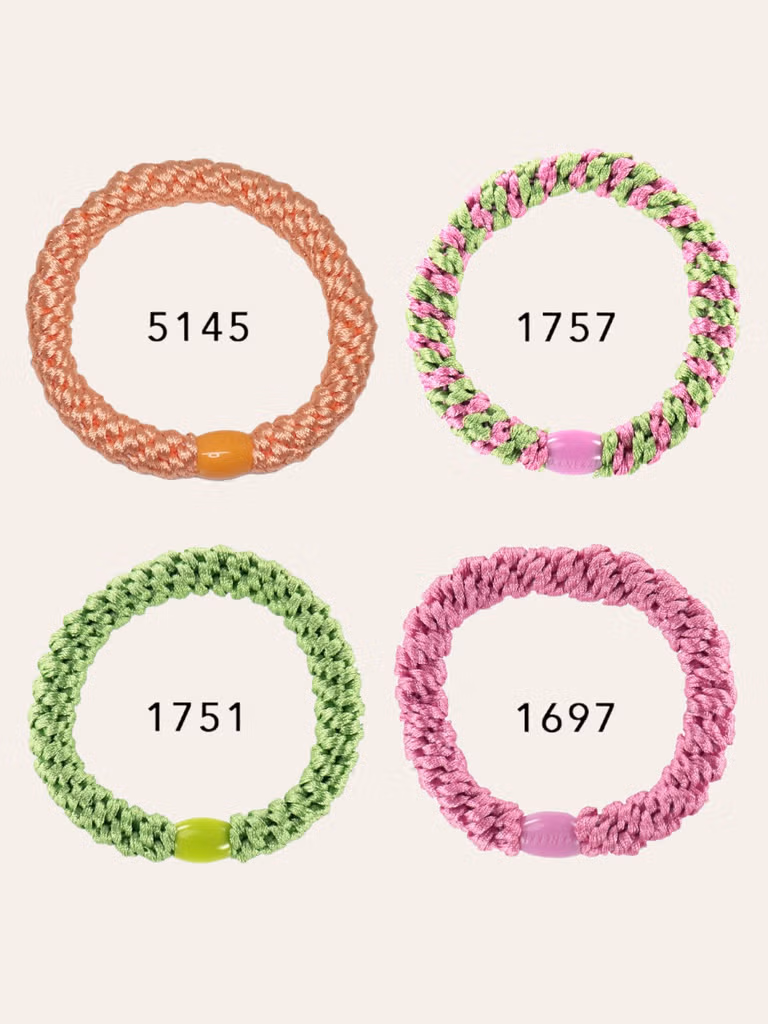 KKNEKKI - Haargummis Kknekki Bundle 2