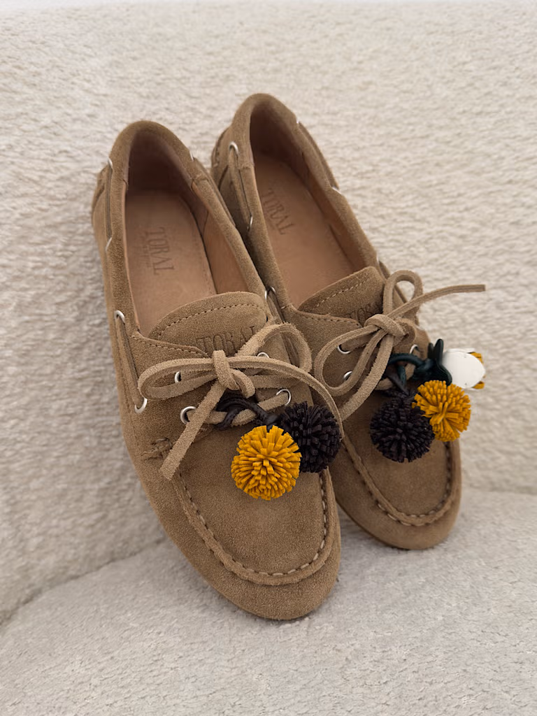 Toral - Moccasin Nahua Mousse