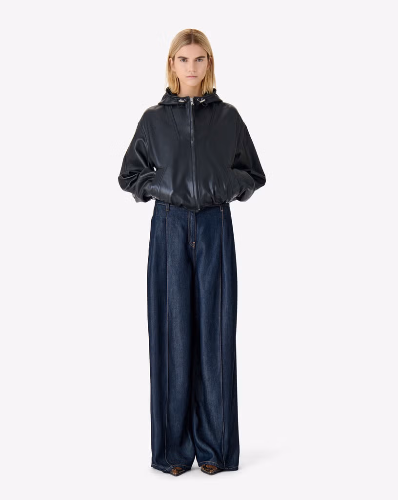 Jeans Remy Satin Denim