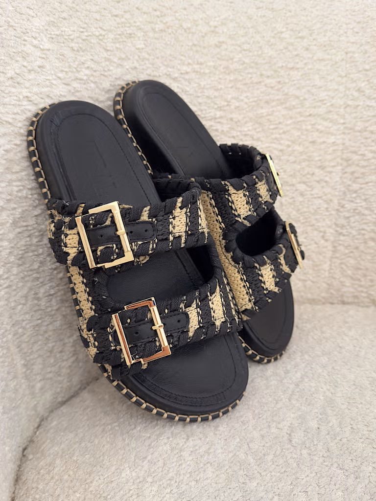 Toral - Sandale Hazel Natural