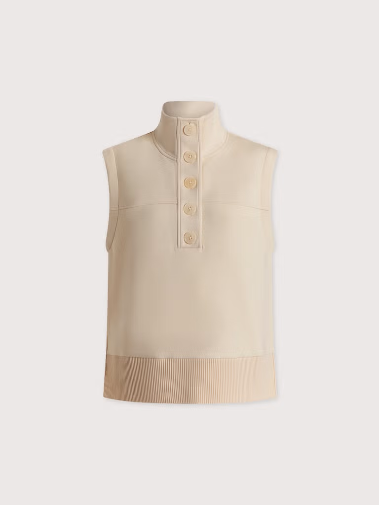 Tanktop Conall Button Pristine
