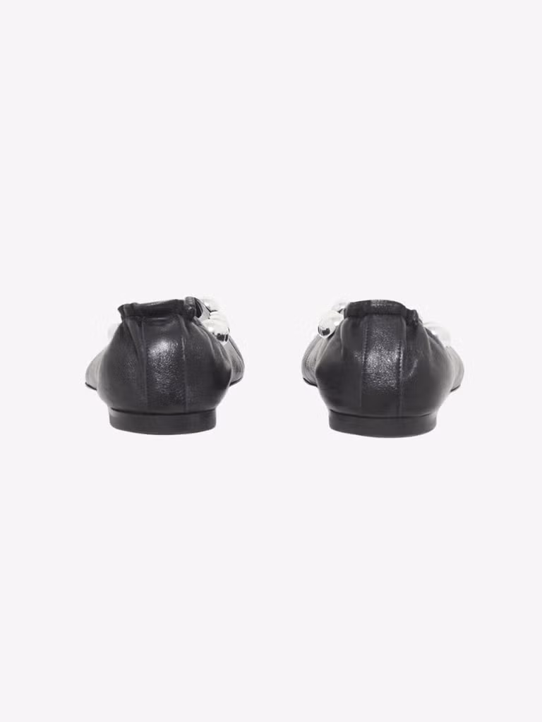 IRO - Ballerina Tutu Studs Black