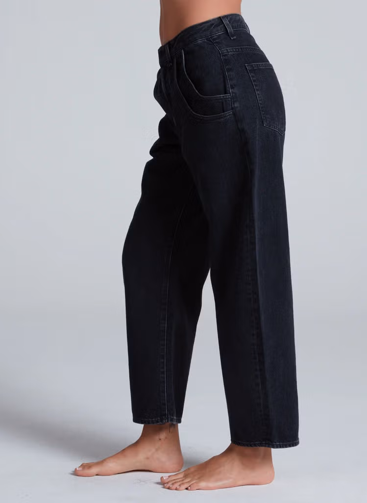 ASKK NY - Jeans Lenox in Double Stone