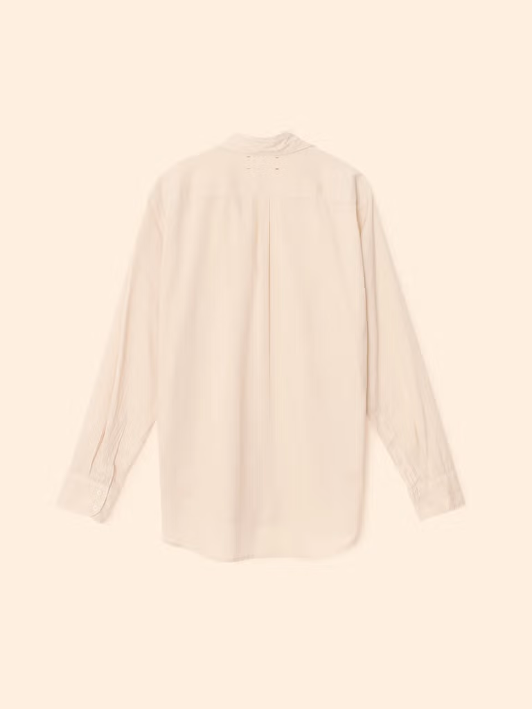 Xirena - Bluse Beau Shirt Parchment