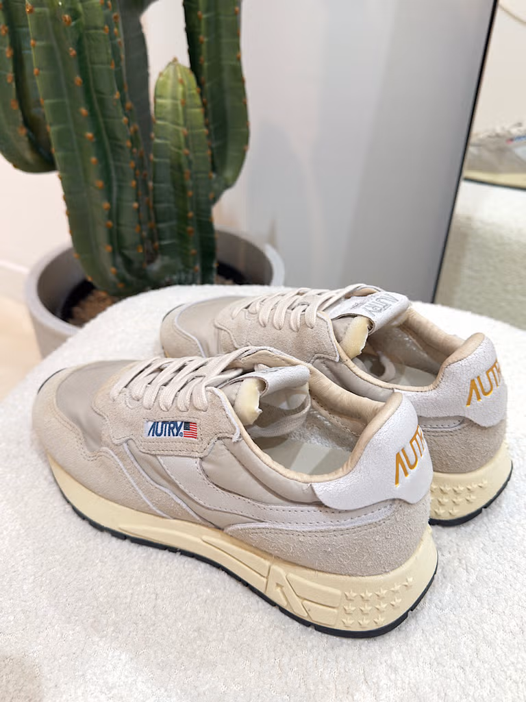 Autry - Sneaker Reelwind Pelican