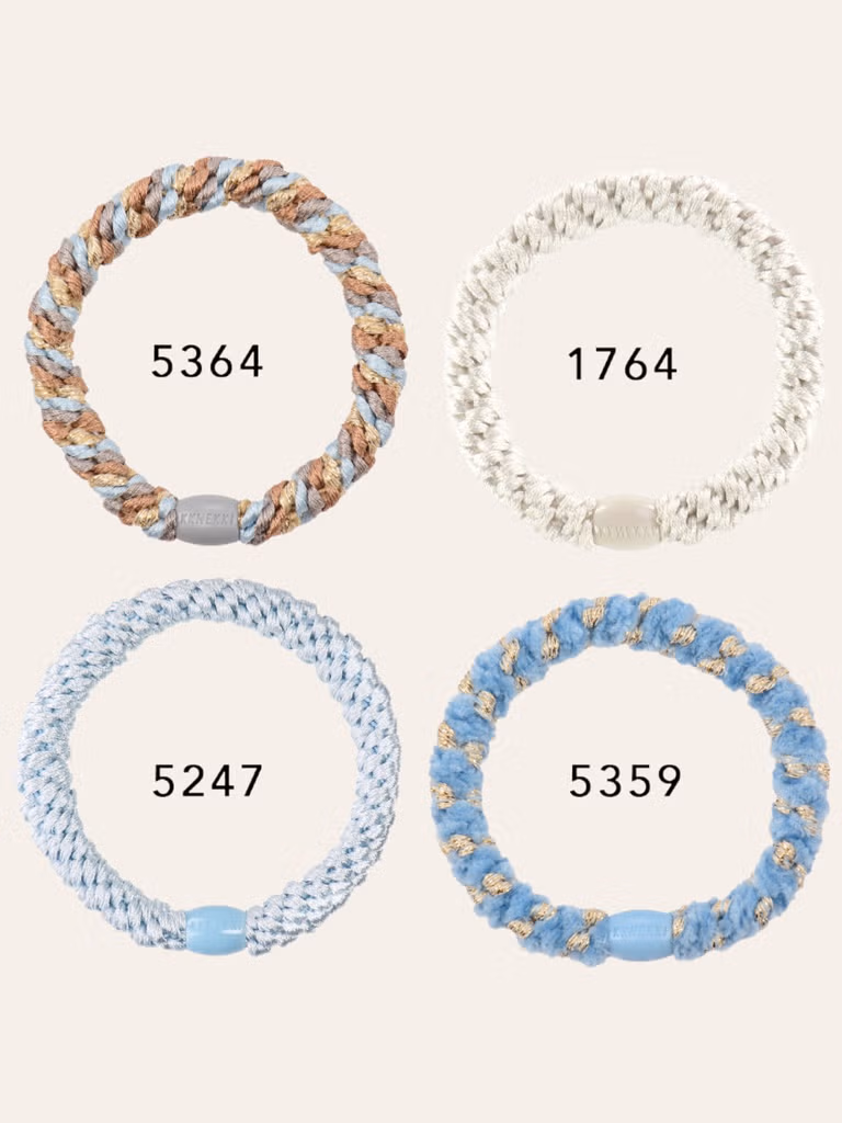 KKNEKKI - Haargummis Kknekki Bundle 17