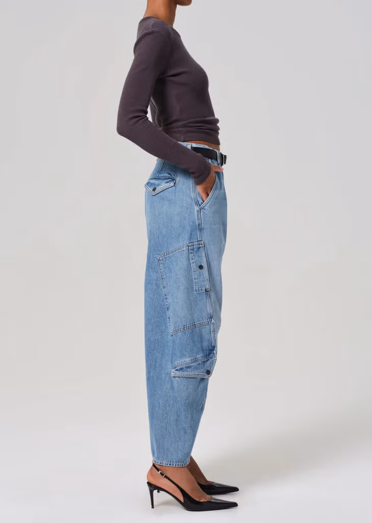 Citizens of Humanity - Jeans Flight Pants in Zenith
