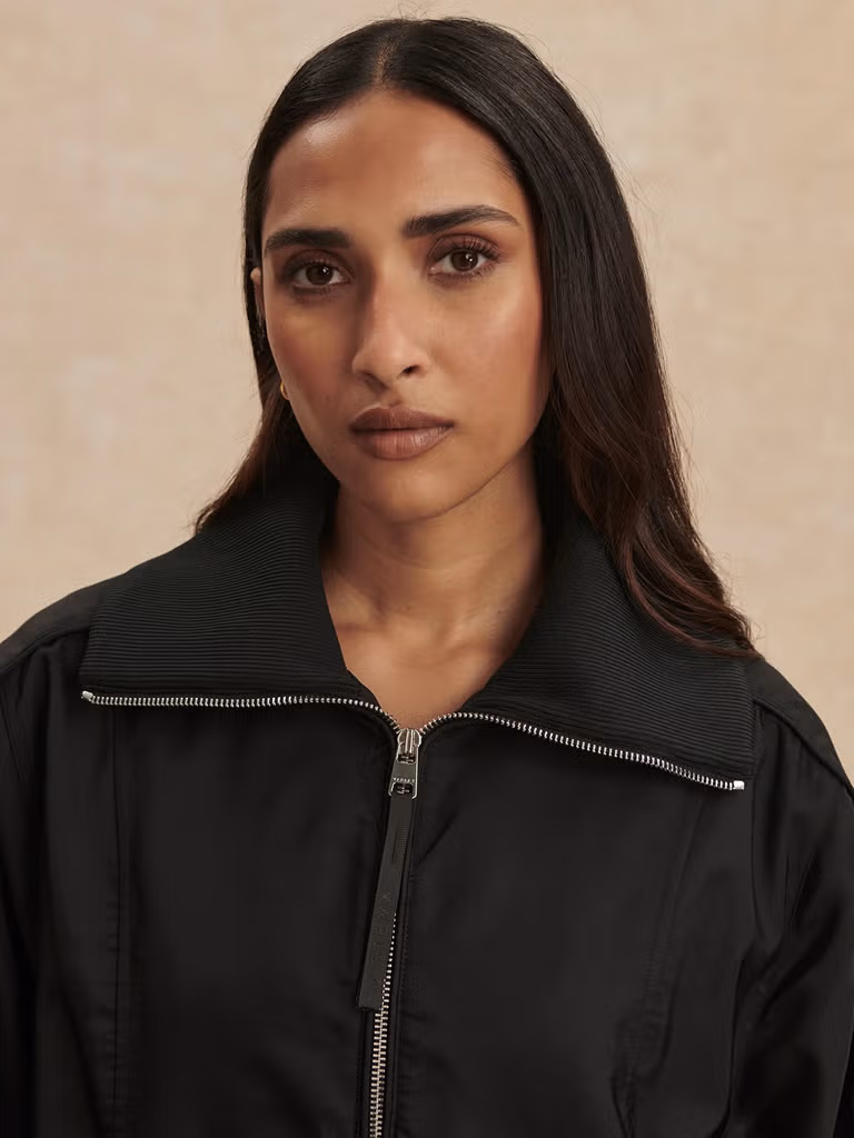 Varley - Jacke Lotta Blouson Black