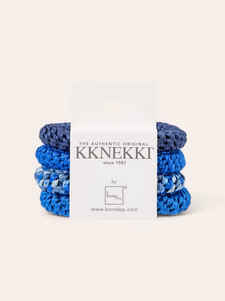 Haargummis Kknekki Bundle 60