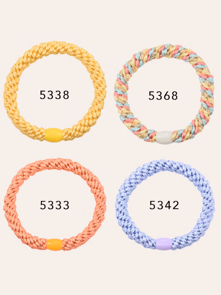 KKNEKKI - Haargummis Kknekki Bundle 19