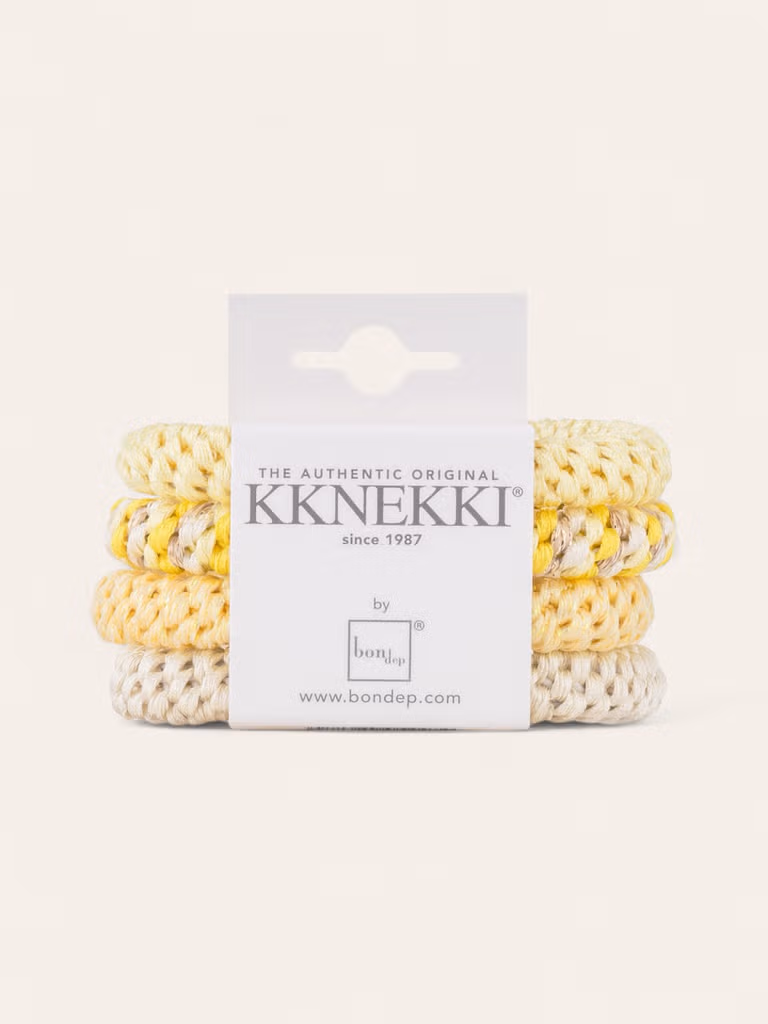 Haargummis Kknekki Bundle 48