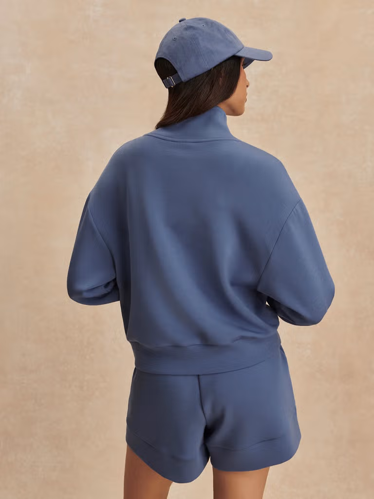 Varley - Sweater Davidson Bijou Blue
