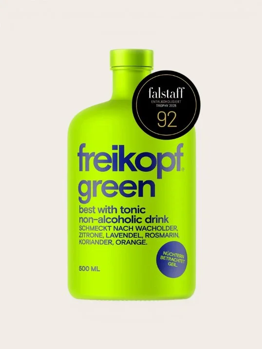 Drink Green Alkoholfrei