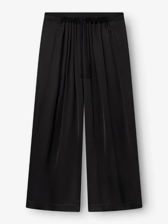 Pants Oversize Black