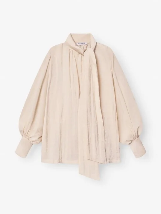 Bluser Bombay Beige