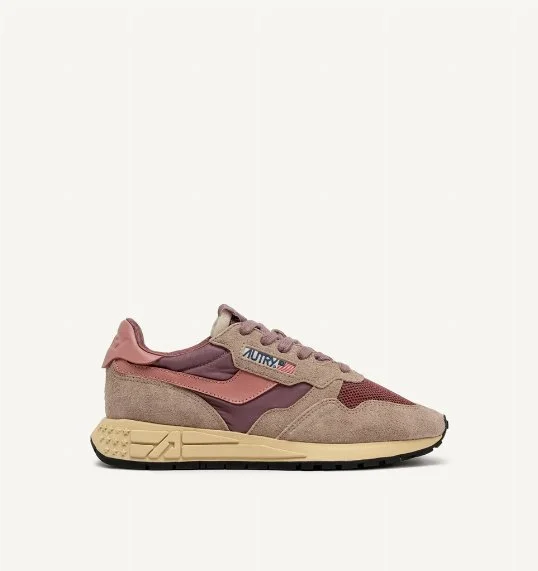 Sneaker Reelwind Rose Desert Sand