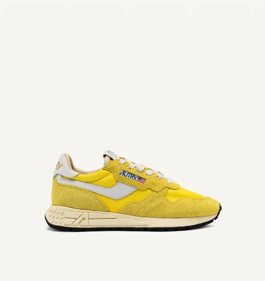 Sneaker Reelwind Yellow