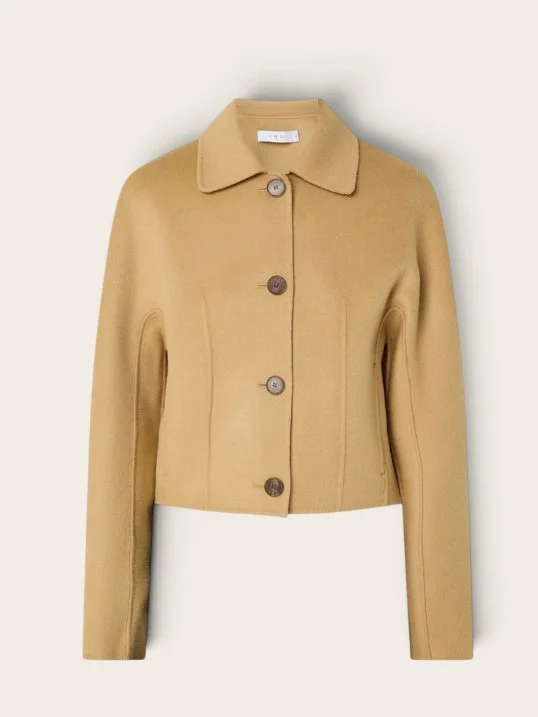 Jacke Jappy Burlap