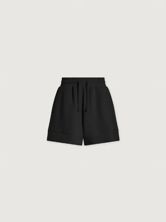 Shorts Atrium High Rise Black