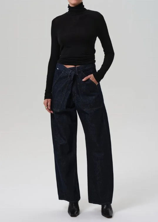 Jeans Ines Utility Trouser Virgil