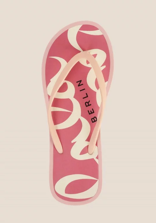 Flip Flops Aneka in Pink