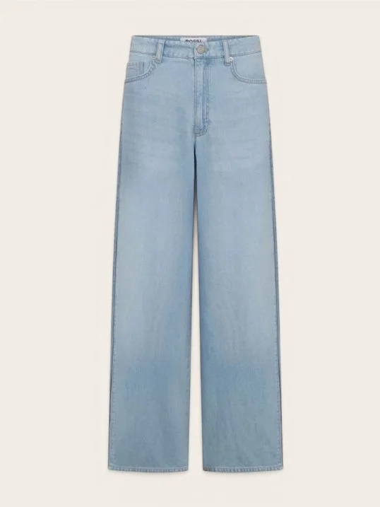 Jeans Tayra Linen Mix Denim