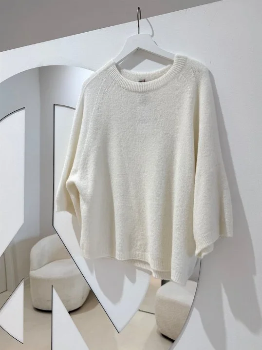Pullover Liv Milk