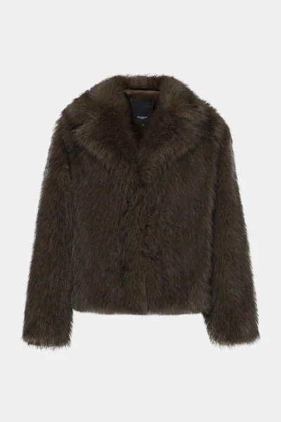Jacke Duffy Chocolate Brown