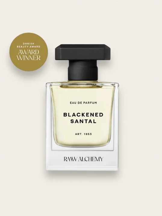 Eau de Parfum BLACKENED SANTAL