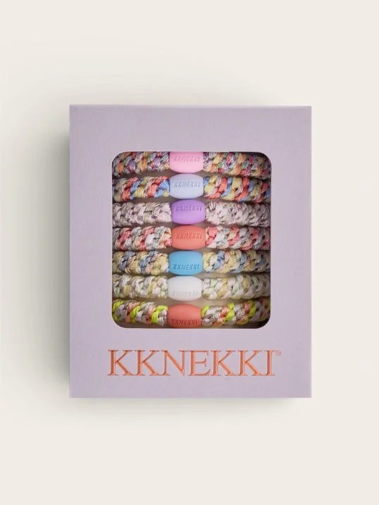 Geschenkbox KKNEKKI Bubble Gum Edition