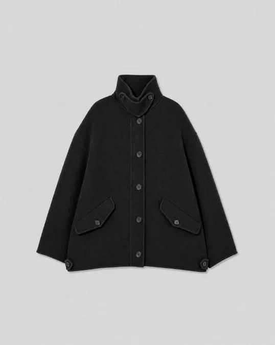 Jacke Another in Black