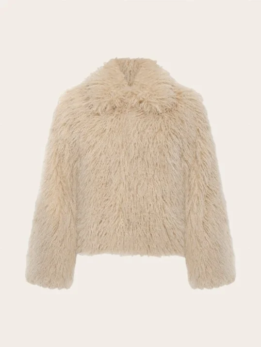 Jacke Diane Jacket Cream