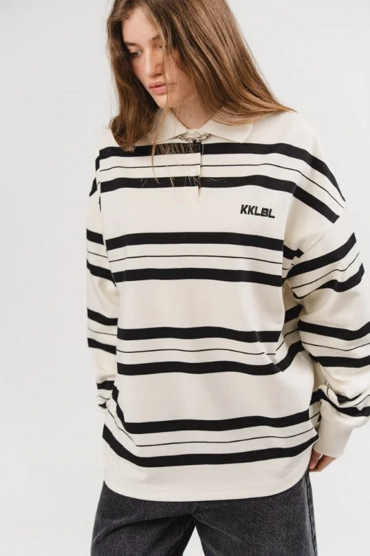 Poloshirt Stripes KKLBL