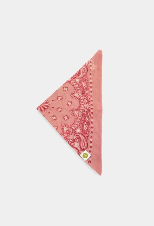 Tuch Bandana Calvina Paisley F Rosa