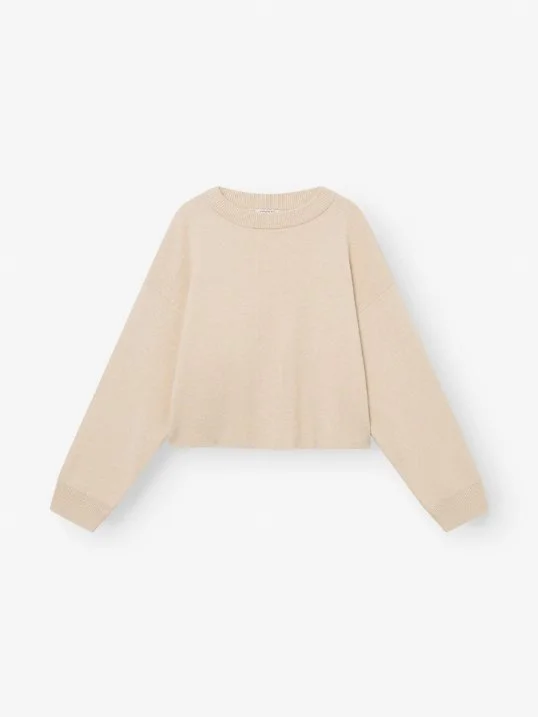 Pullover Giulia Powder