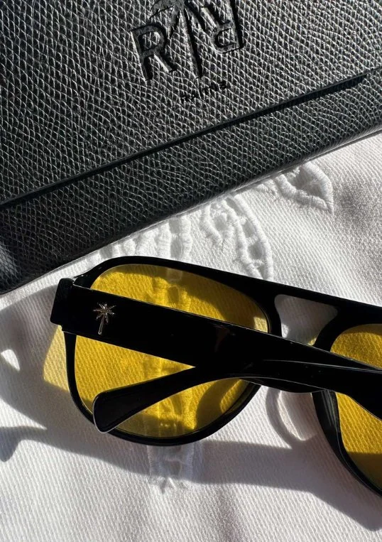 Sonnenbrille Le Club Golden