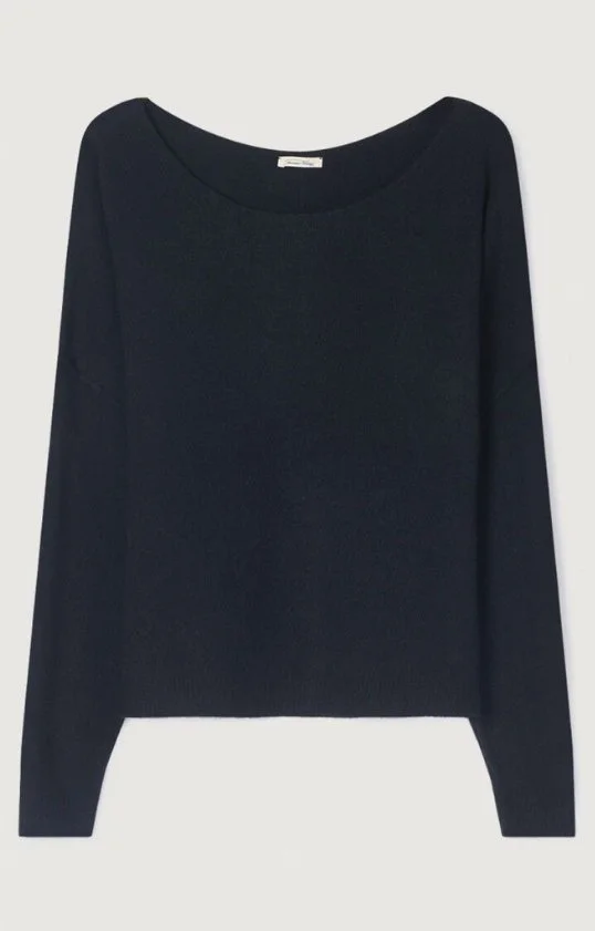Pullover Damsville in Schwarz