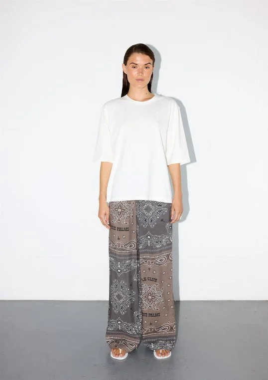 T-Shirt Bijou Off White