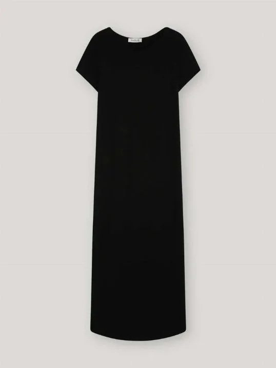 Kleid London Dress Black