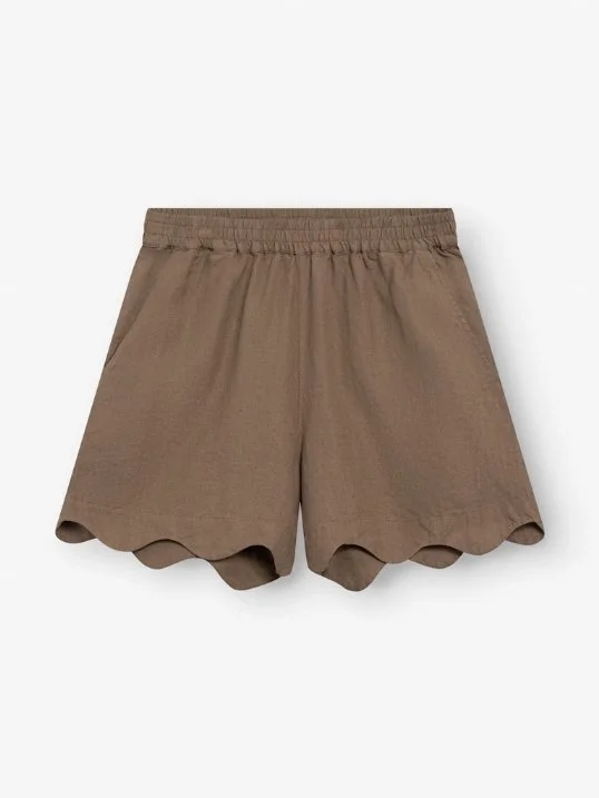 Shorts Wave Soft Brown